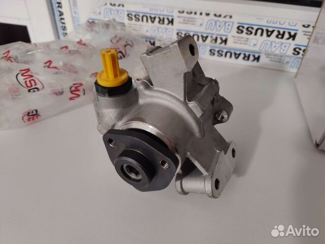 Насос гур MSG ME 004 Mercedes W 210, 203, 211