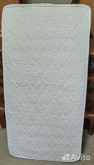 Матрас afalina Анатомик relax milky 120x60х16