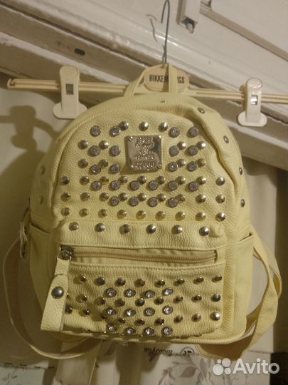 Рюкзак детский для девочки