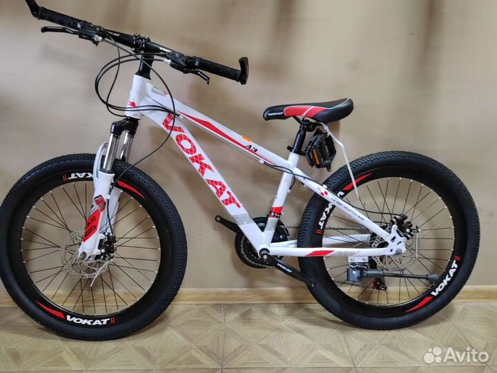 Велосипед подростковый 24