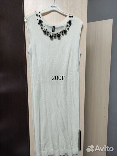 Платье р-р 46-48