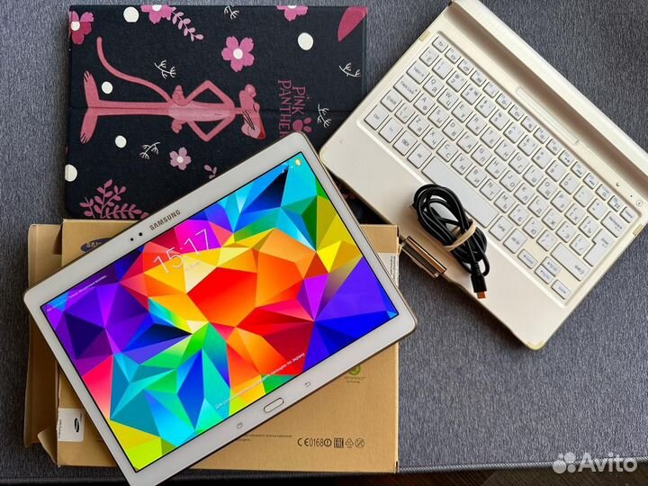 Samsung Galaxy Tsb S SM-T805