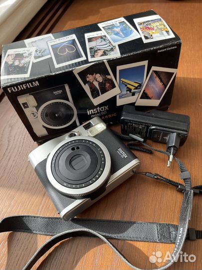 Fujifilm Instax mini 90 neo classic