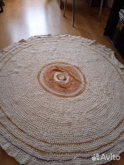 Ковер ручной работы