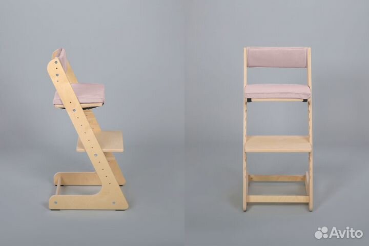 Растущий стул