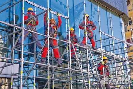 Рабочие на Амурский гпз вахта