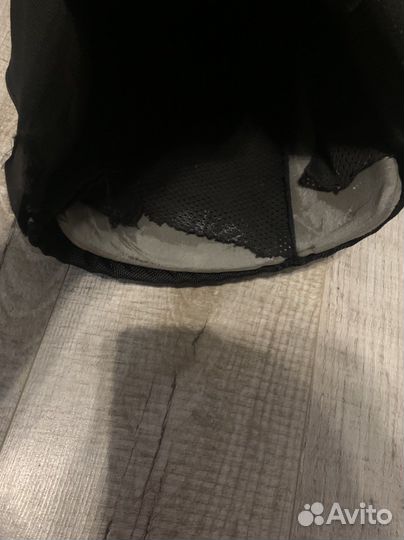 Хоккейные шорты bauer ONE95 velcro