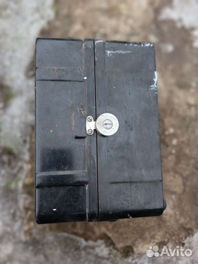 Ампервольтметр стрелочный аво-5м1т2