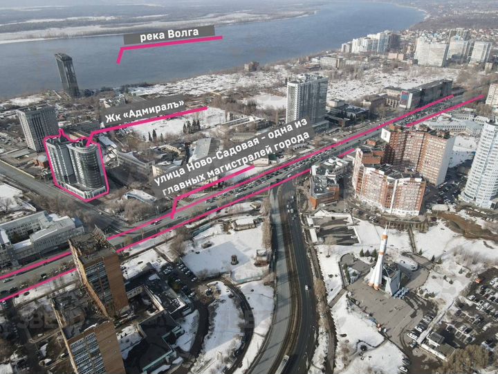 Аренда 1 линия в центре города