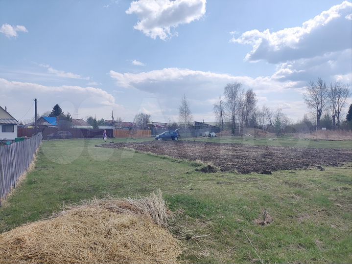 Участок 13,3 сот. (СНТ, ДНП)