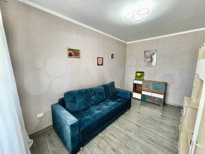 2-к. квартира, 47,2 м², 4/4 эт.