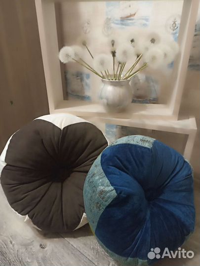 Напольная подушка