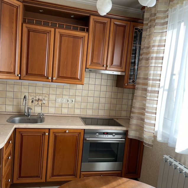 1-к. квартира, 38 м², 13/17 эт.