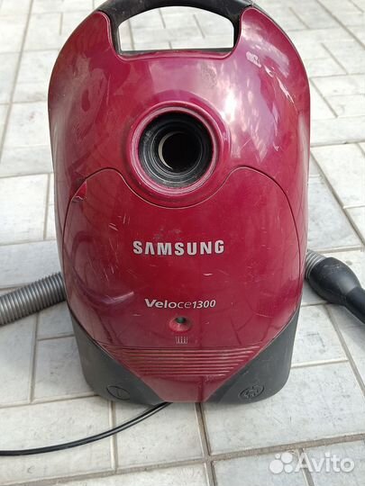 Пылесос samsung