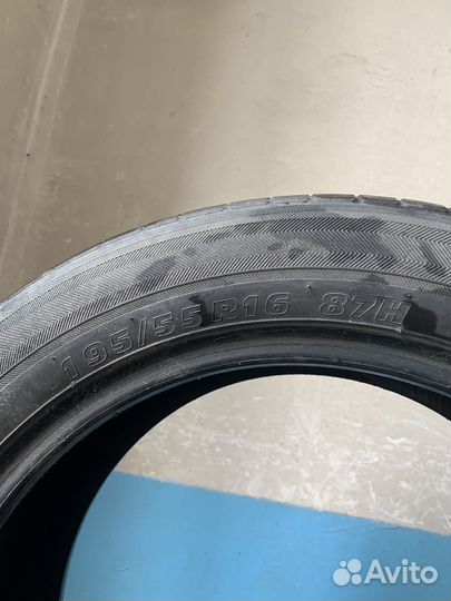 Kumho Solus KH17 195/55 R16 87H