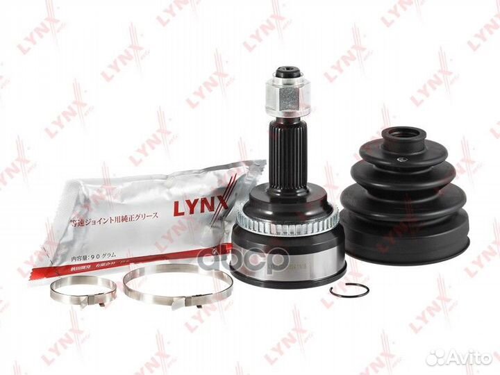 3752CO A ШРУС lynxauto CO-3752A lynxauto