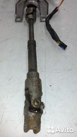 Колонка рулевая Peugeot 206 в сборе