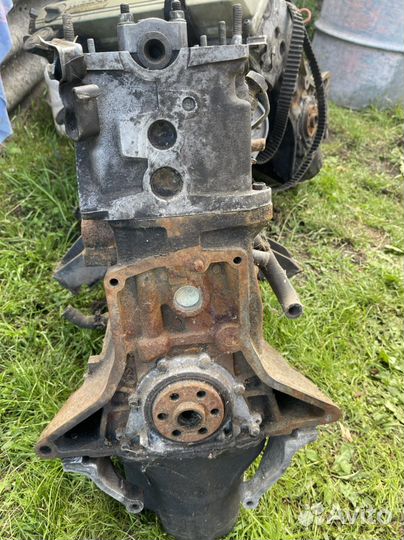 Двигатель Nissan Patrol rd28