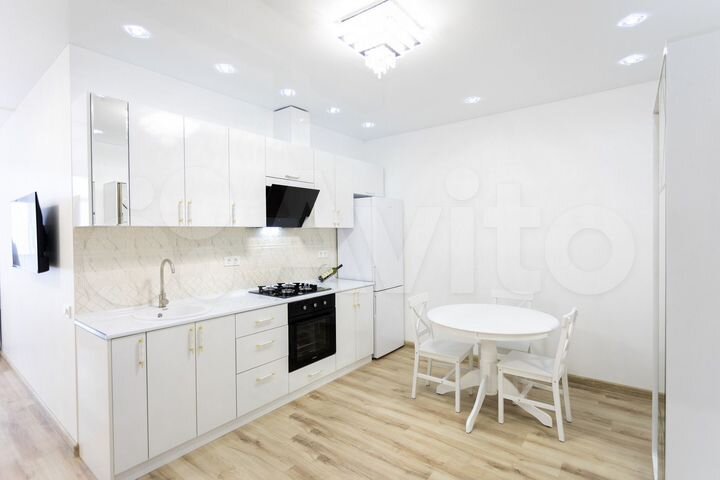 Квартира-студия, 40 м² (Грузия)
