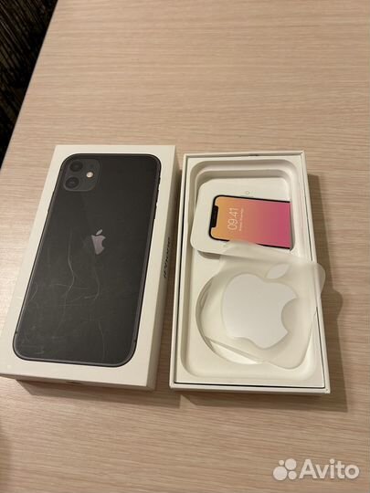iPhone 11, 128 ГБ