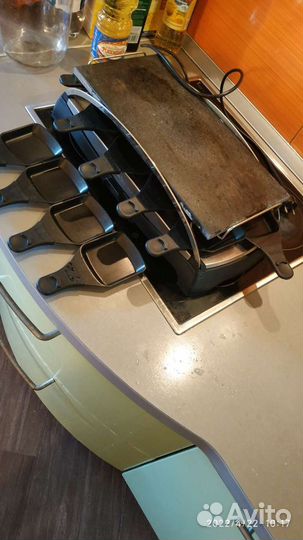 Tefal раклетница