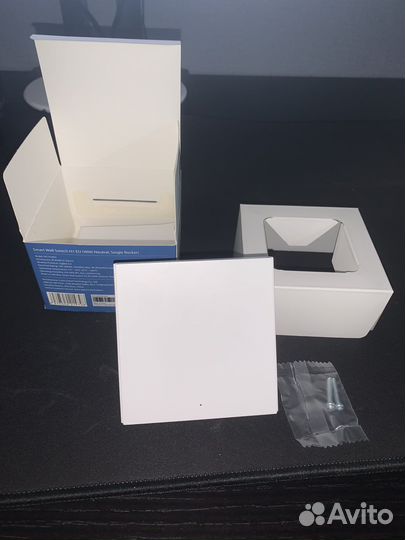 Умный выключатель Aqara WS-EUK03 ZigBee