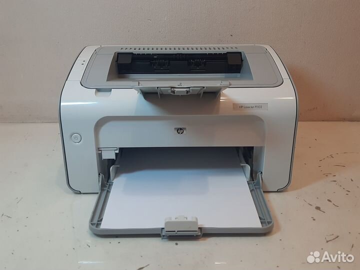Принтер HP LaserJet Pro P1102