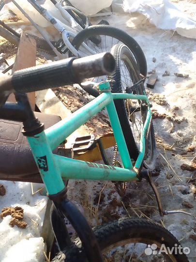 Велосипед бу