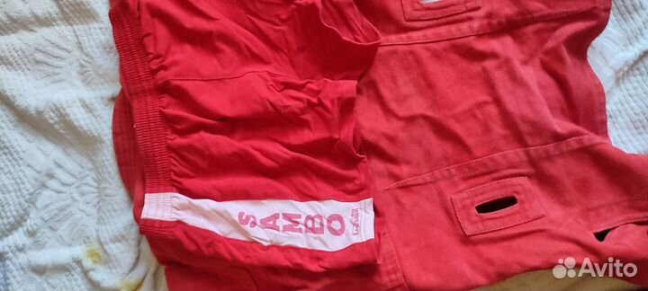 Самбовка крепыш