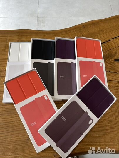 Чехол iPad mini 6 Smart Folio