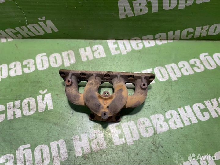 Выпускной коллектор Chery Qq6 S21 DC SQR473FF