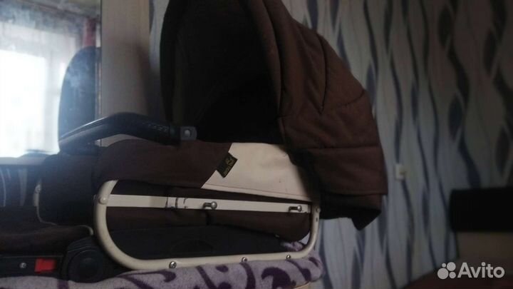 Коляска Fancy 3 в 1