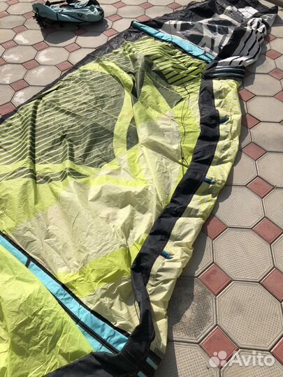 Кайт liquid force nv 12m