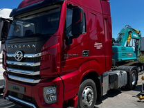 IVECO-Hongyan CQ4186HV52, 2023