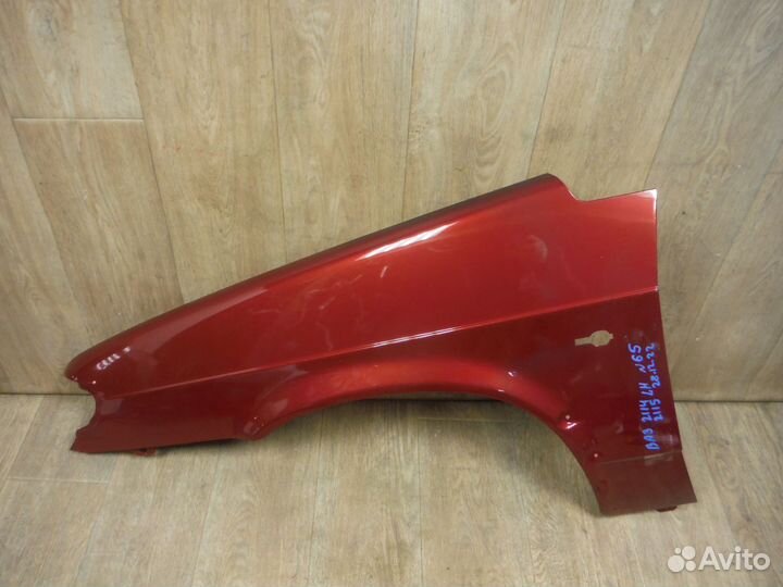 Крыло переднее левое №65 LADA 2113 2114 2115