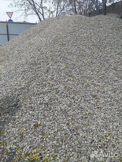 Щебень 40*70 М600-800 Ивантеевский