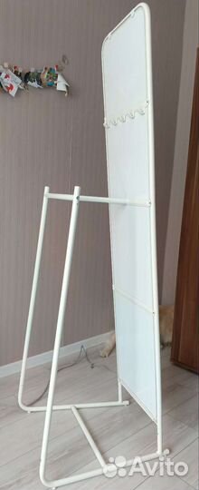 Зеркало напольное IKEA