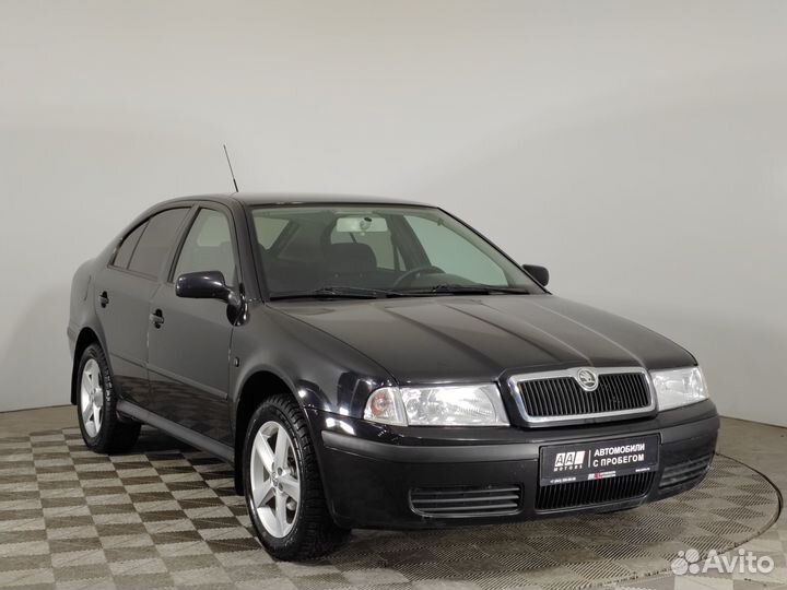 Skoda Octavia 1.6 МТ, 2007, 315 658 км