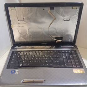 Ноутбук toshiba satellite l775-11c на разбор