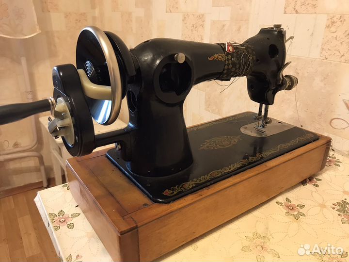 Швейная машинка подольск