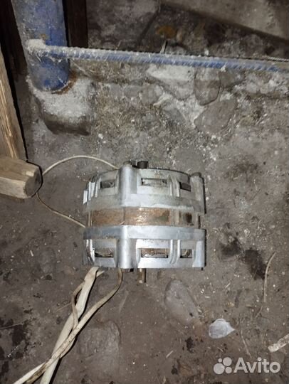 Электродвигатель