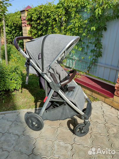 Коляска Oyster zero