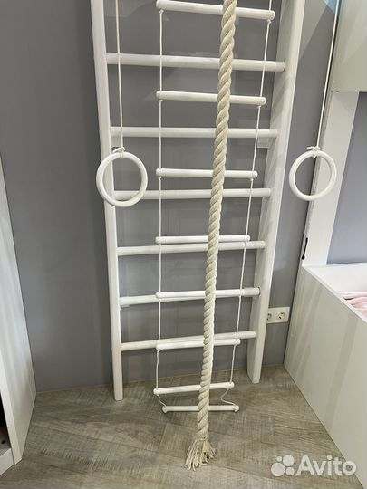 Детский спортивная стенка (комплекс)