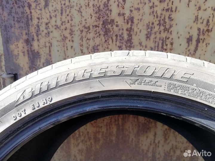 Bridgestone Dueler A/T 275/40 R20 и 315/35 R20