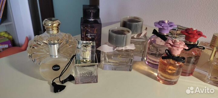 Парфюм из личной коллекции. Оригиналы