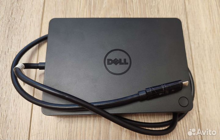Док станция dell WD15
