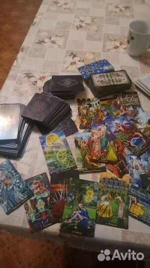 Таро. Обучение. Гадание