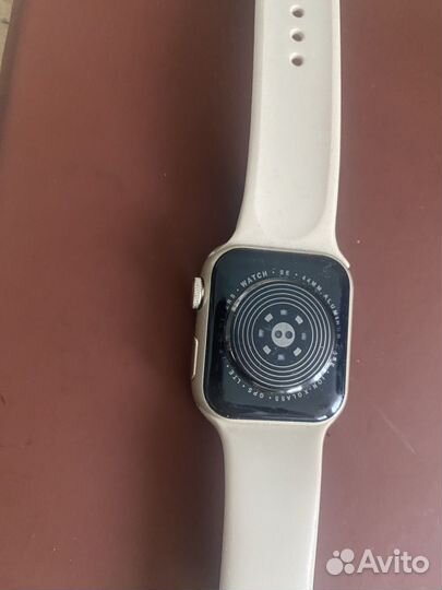 Apple watch se