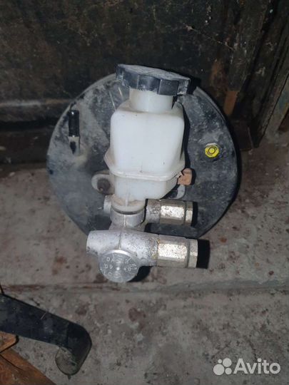 Хендай акцент вакуумник