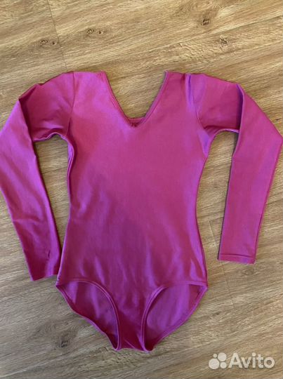 Купальник гимнастический